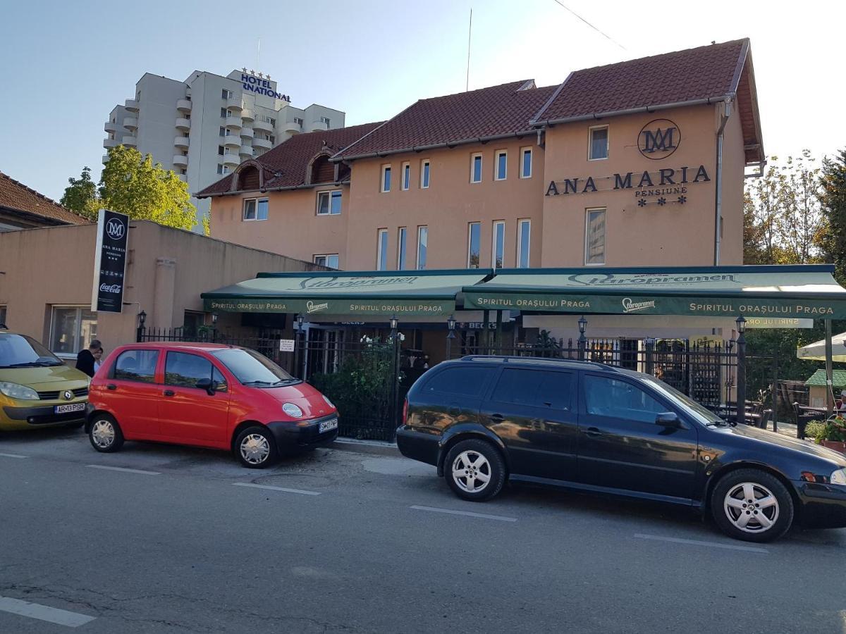 Pensiunea Ana Maria Băile Felix Екстериор снимка